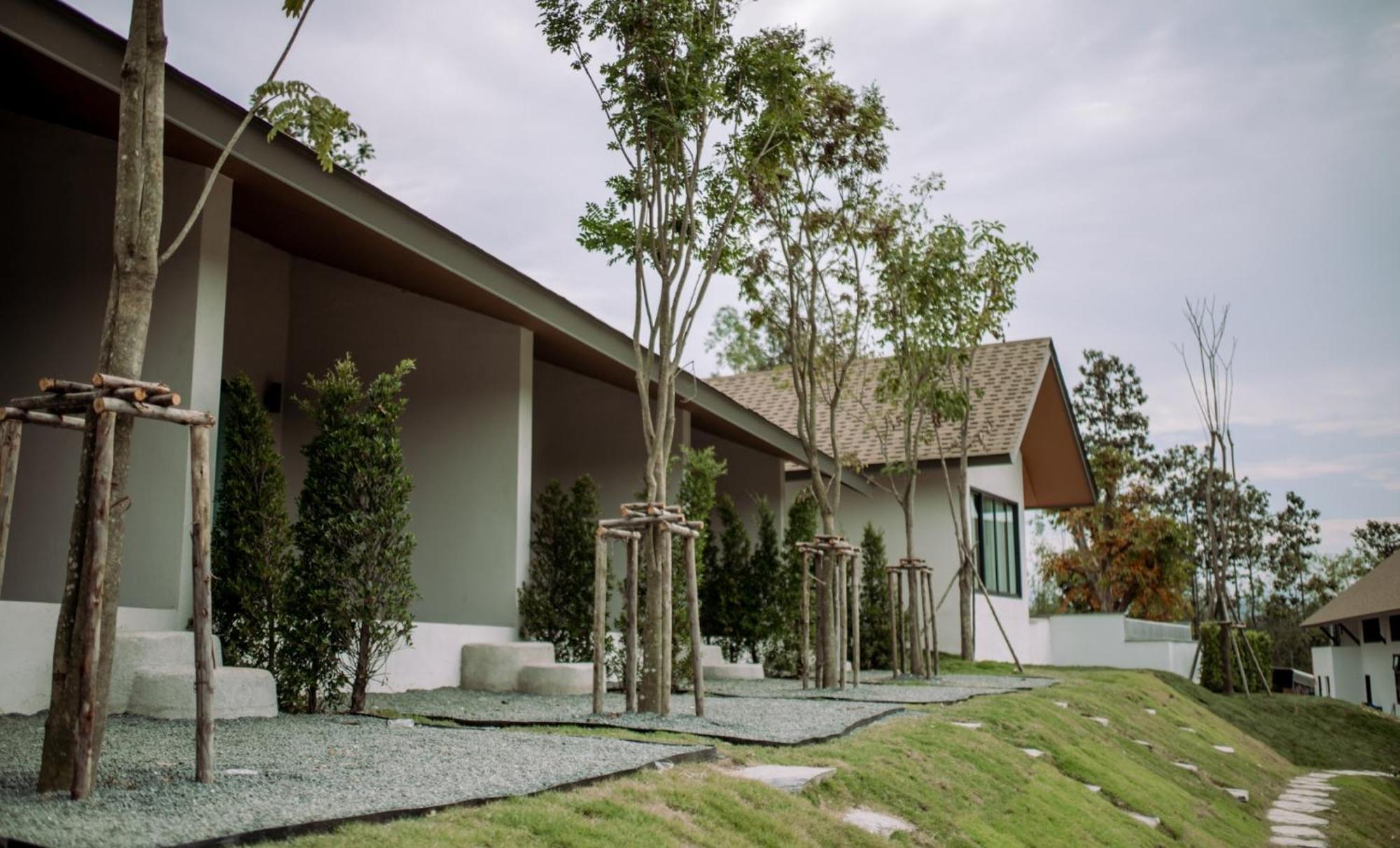 Hotel Passa ผัสสะ Tea Plantation @Mae On Ban Huai Kaeo Zewnętrze zdjęcie